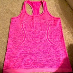 Lululemon swiftly tech tank